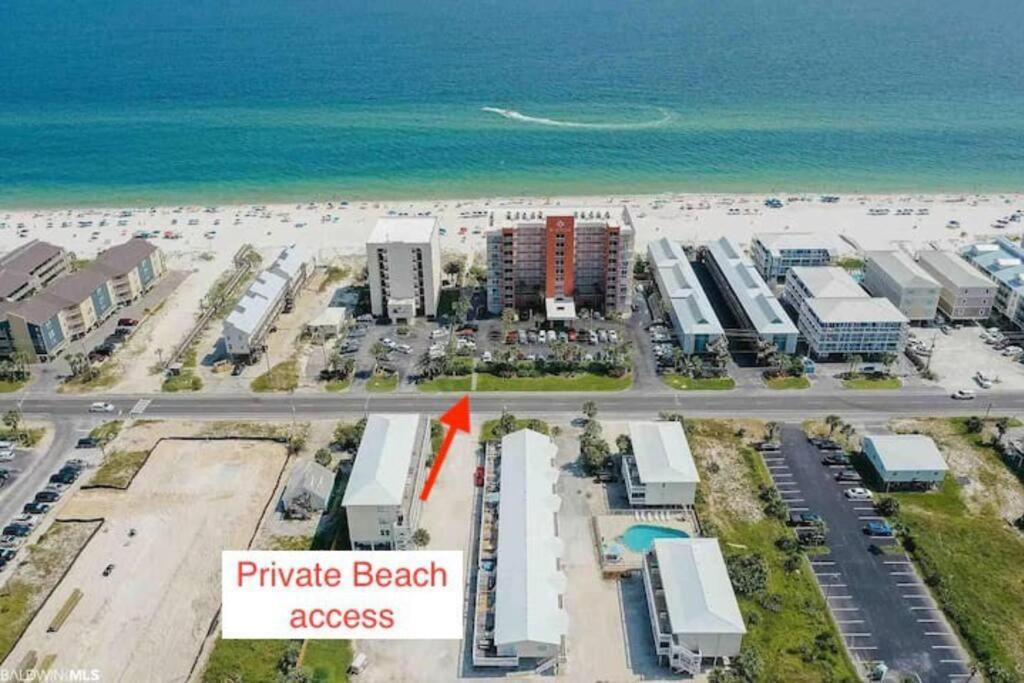 Renovated Condo With Pool And Exclusive Beach Access Gulf Shores Dış mekan fotoğraf